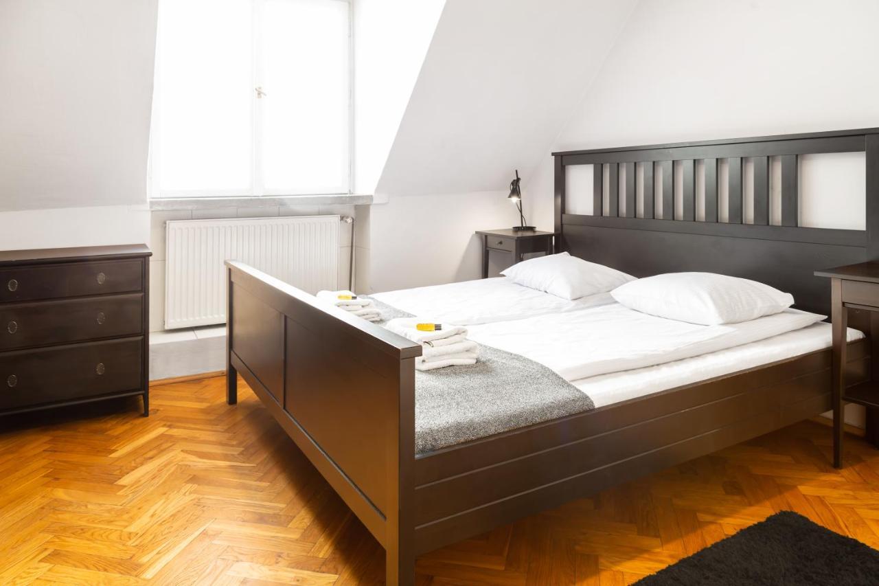 2 Bedroom Apartment, Heart Of Krakow Tomasza St Cracóvia Exterior foto